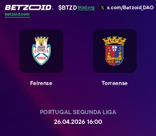 Feirense - Torreense