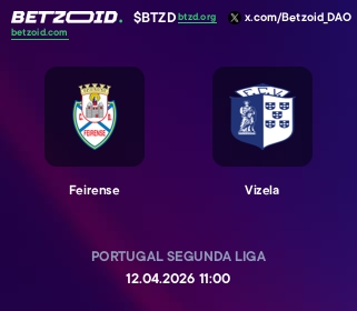 Feirense - Vizela