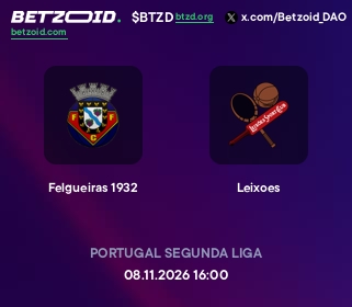 Felgueiras 1932 - Leixoes