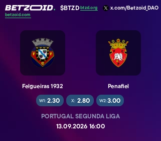 Felgueiras 1932 - Penafiel