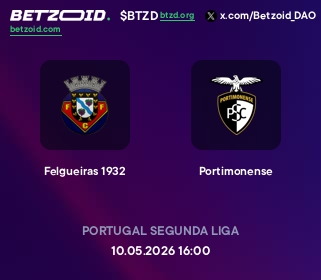 Felgueiras 1932 - Portimonense