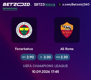 Fenerbahce - AS Roma