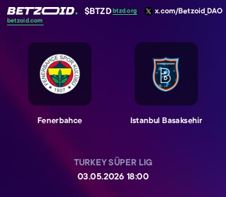 Fenerbahce - Istanbul Basaksehir