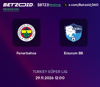 Fenerbahce - Erzurum BB