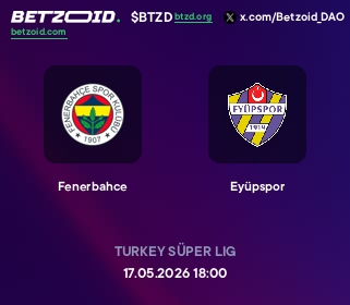 Fenerbahce - Eyüpspor