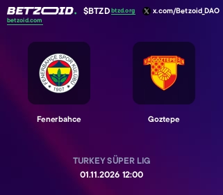 Fenerbahce - Goztepe