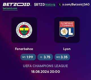 Fenerbahce - Lyon