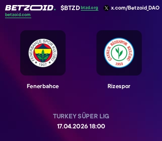 Fenerbahce - Rizespor