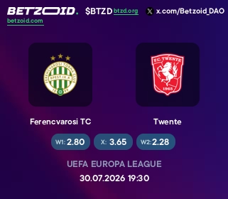 Ferencvarosi TC - Twente