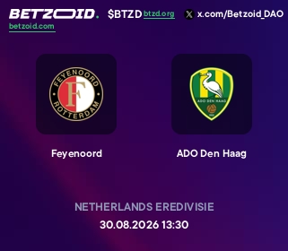 Feyenoord - ADO Den Haag