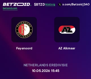 Feyenoord - AZ Alkmaar