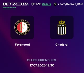 Feyenoord - Charleroi