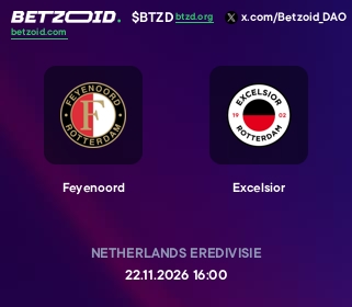Feyenoord - Excelsior