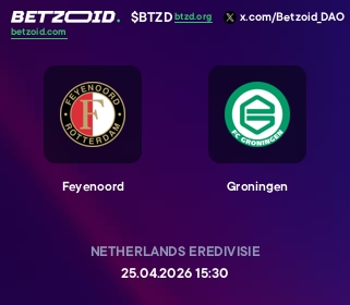 Feyenoord - Groningen