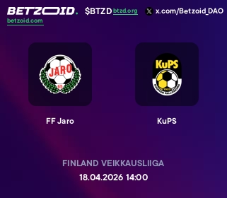 FF Jaro - KuPS