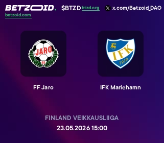 FF Jaro - IFK Mariehamn