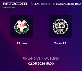 FF Jaro - Turku PS