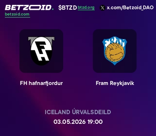 FH hafnarfjordur - Fram Reykjavik