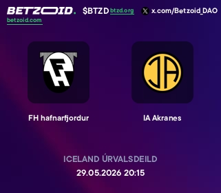 FH hafnarfjordur - IA Akranes