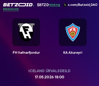 FH hafnarfjordur - KA Akureyri