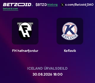FH hafnarfjordur - Keflavik