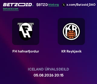 FH hafnarfjordur - KR Reykjavik