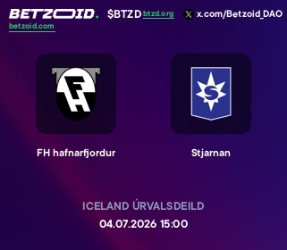 FH hafnarfjordur - Stjarnan
