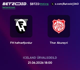 FH hafnarfjordur - Thor Akureyri