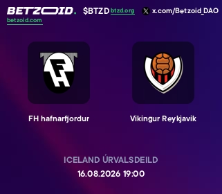 FH hafnarfjordur - Vikingur Reykjavik