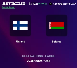 Finland - Belarus