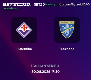 Fiorentina - Frosinone
