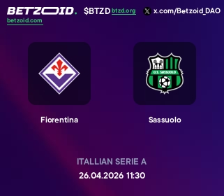 Fiorentina - Sassuolo