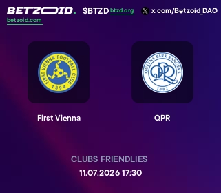 First Vienna - QPR