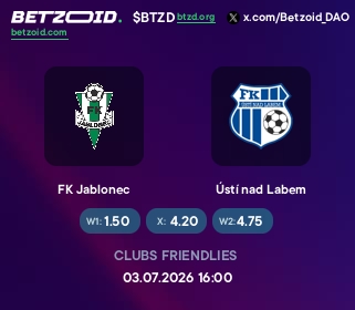 FK Jablonec - Ústí nad Labem