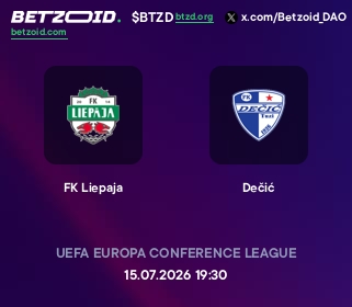 FK Liepaja - Dečić