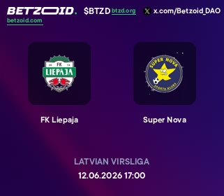FK Liepaja - Super Nova
