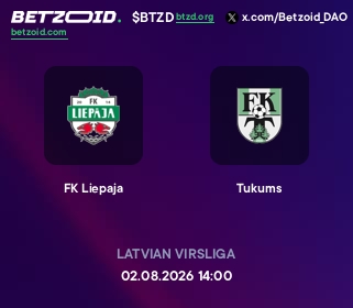 FK Liepaja - Tukums