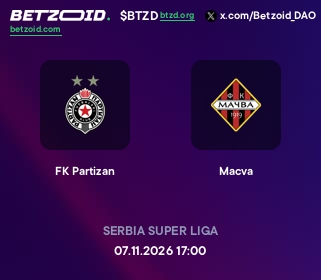 FK Partizan - Macva