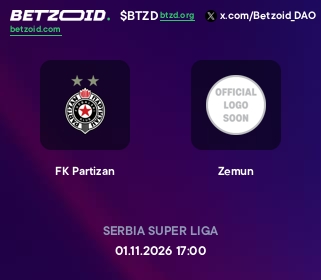 FK Partizan - Zemun
