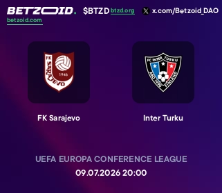 FK Sarajevo - Inter Turku