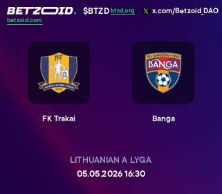 FK Trakai - Banga