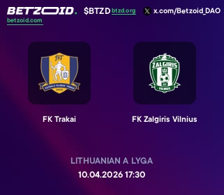 FK Trakai - FK Zalgiris Vilnius
