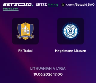 FK Trakai - Hegelmann Litauen