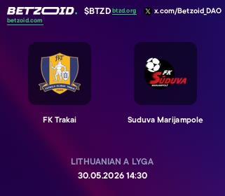 FK Trakai - Suduva Marijampole