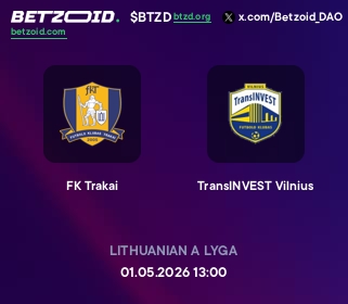 FK Trakai - TransINVEST Vilnius
