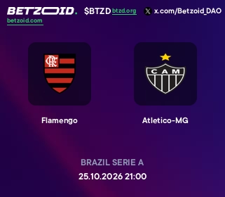 Flamengo - Atletico-MG
