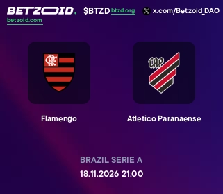 Flamengo - Atletico Paranaense