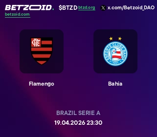 Flamengo - Bahia