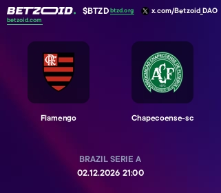 Flamengo - Chapecoense-sc