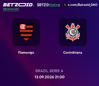 Flamengo - Corinthians